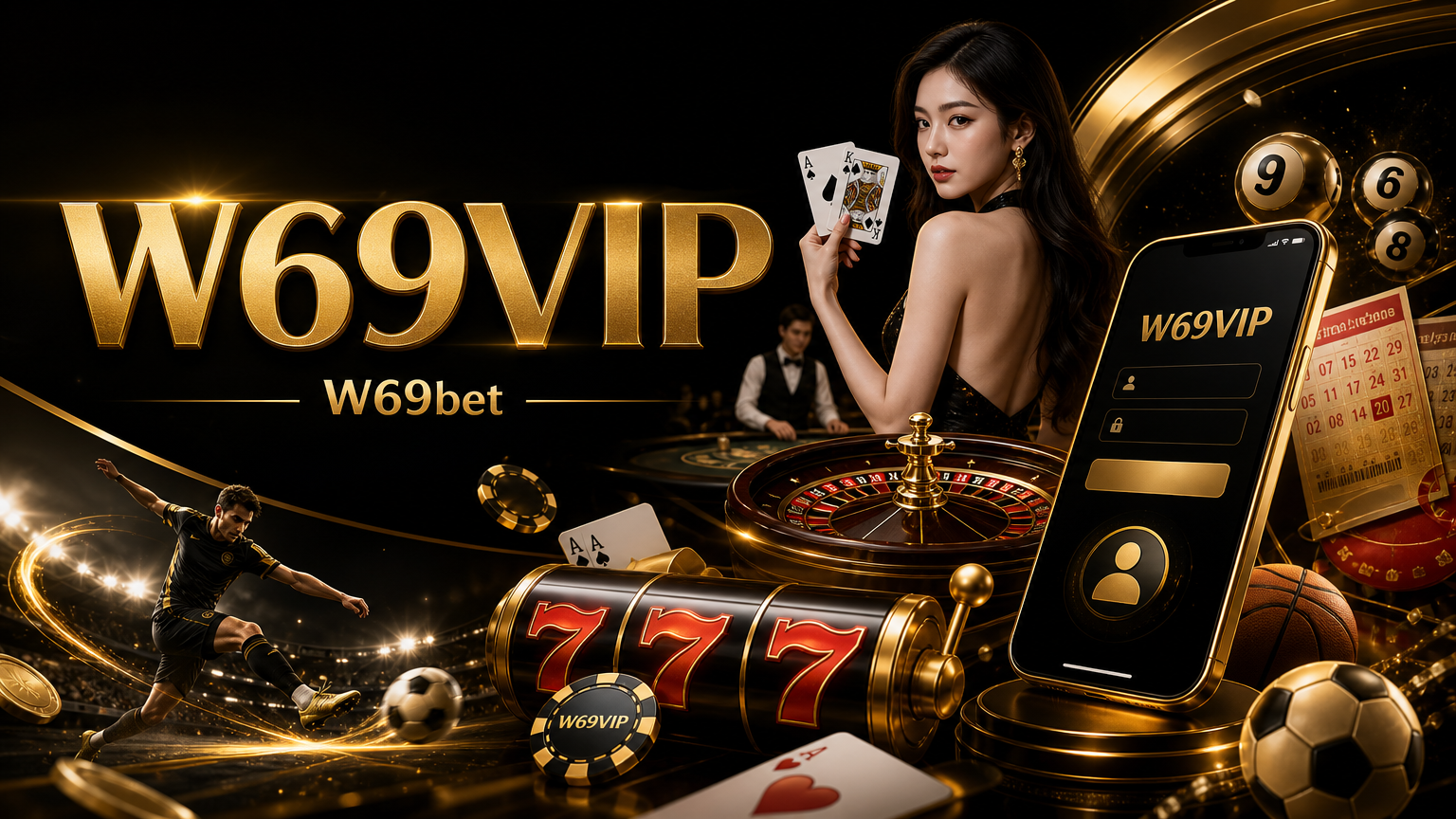 w69 casino คาสิโนออนไลน์สำหรับผู้เล่นไทย